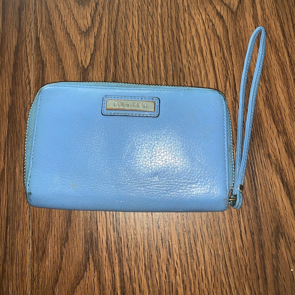 Calvin Klein Wristlet